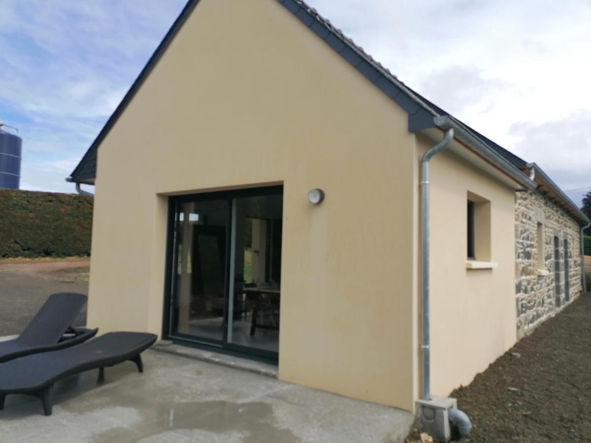 Les gîtes de Saint Barnabé Plourhan Exterior foto